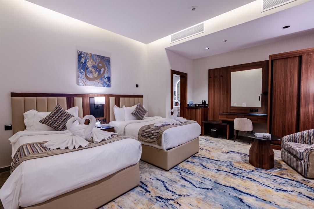 cornett al nawras hotel