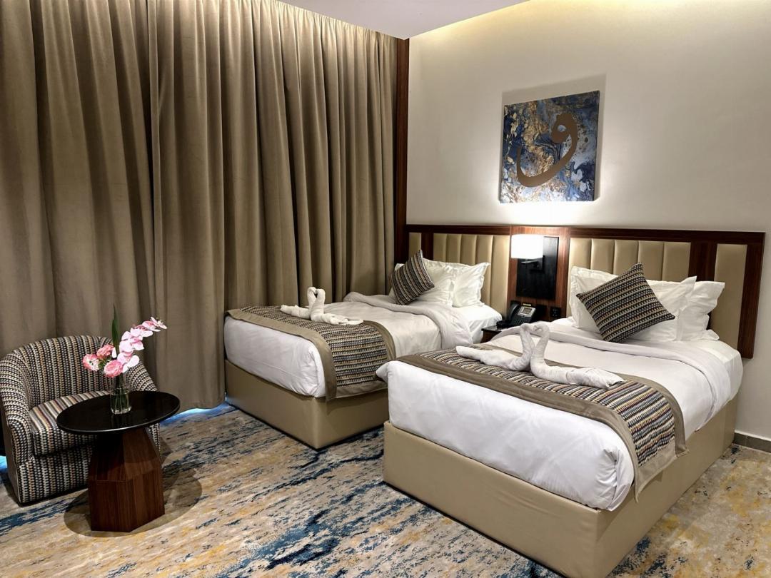 cornett al nawras hotel