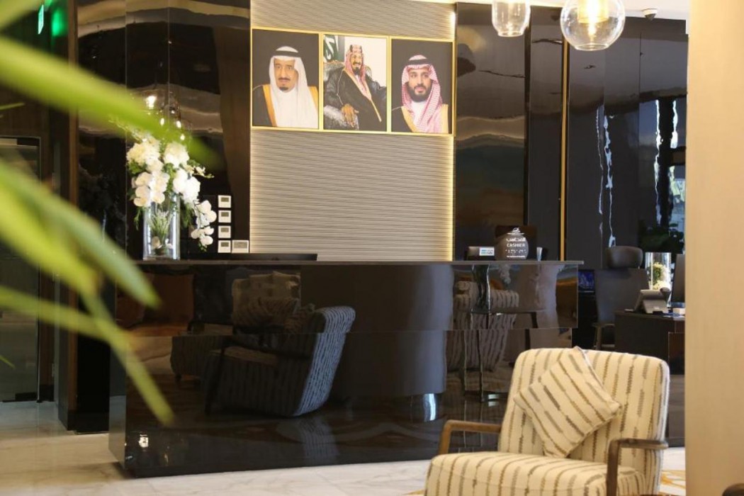 cornett al nawras hotel