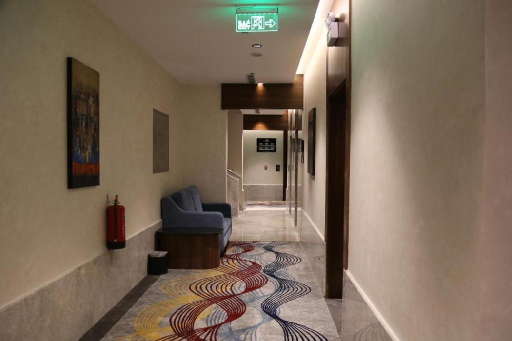 cornett al nawras hotel