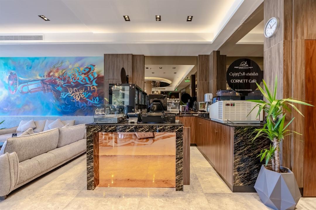 cornett al nawras hotel