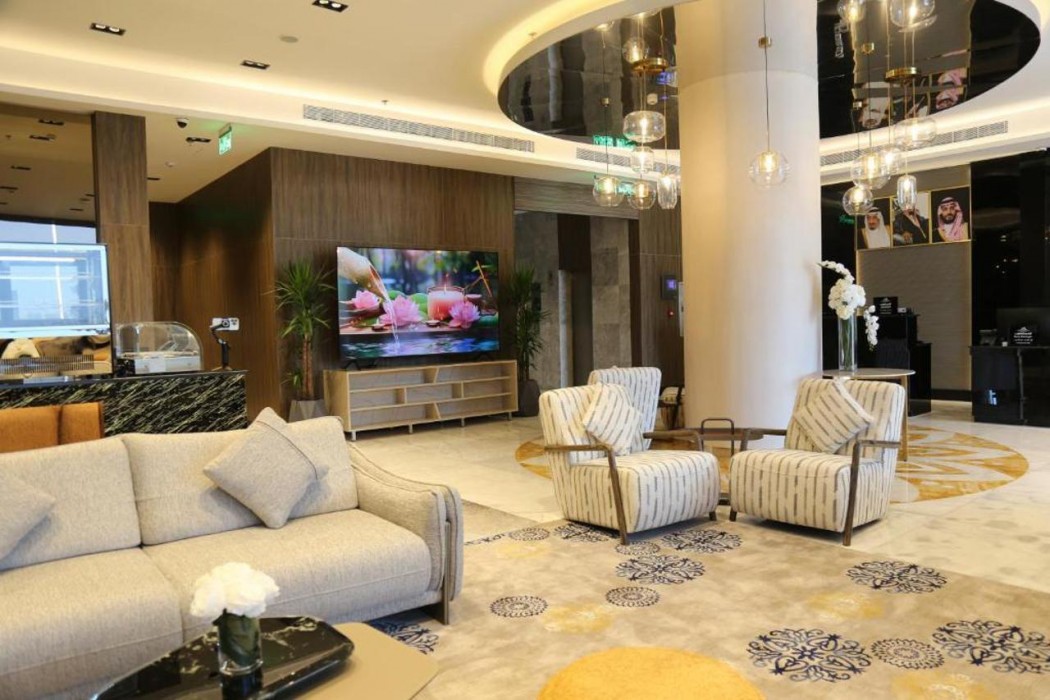 cornett al nawras hotel