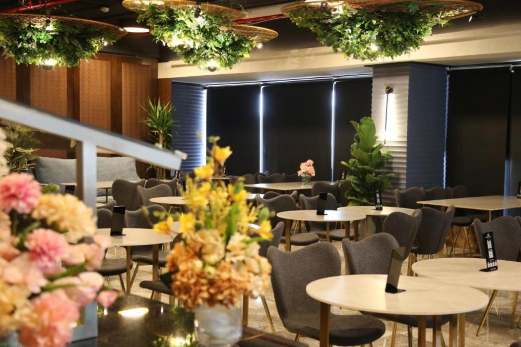 cornett al nawras hotel