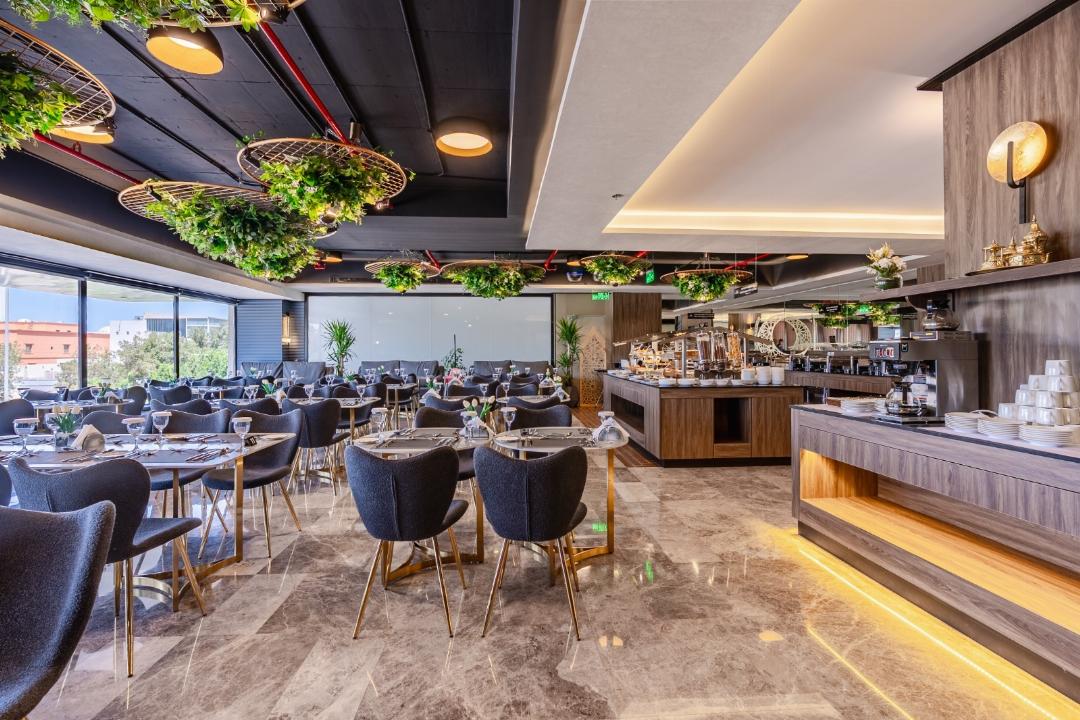 cornett al nawras hotel