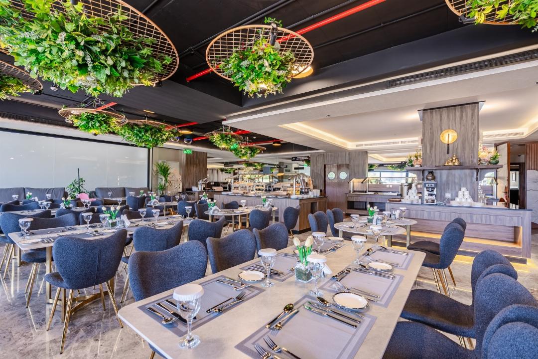 cornett al nawras hotel