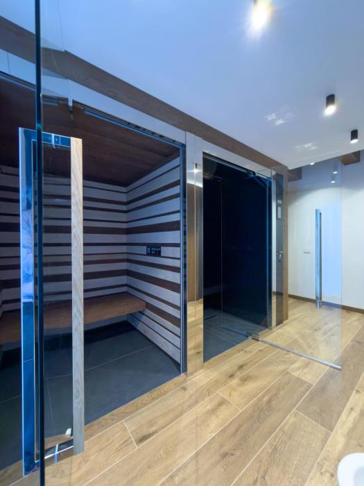 luxury mountain suites