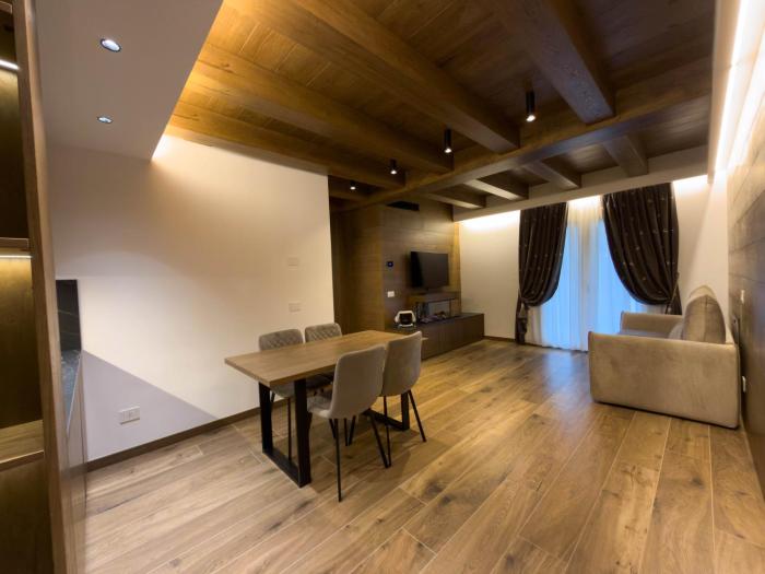 luxury mountain suites