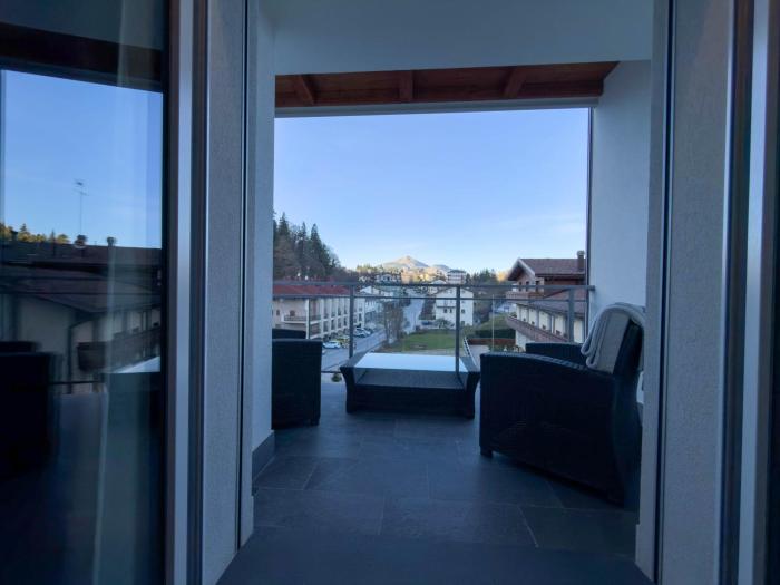 luxury mountain suites