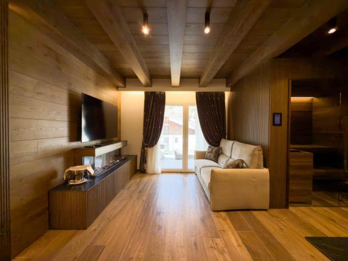 luxury mountain suites