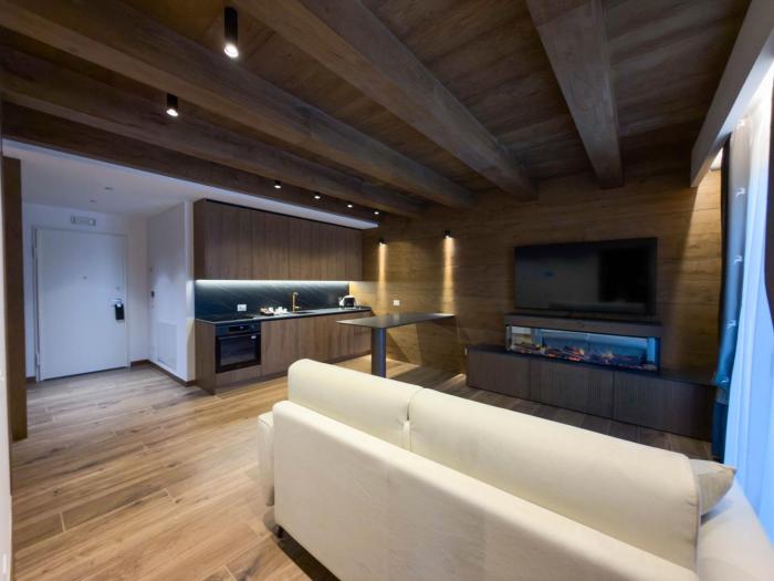 luxury mountain suites