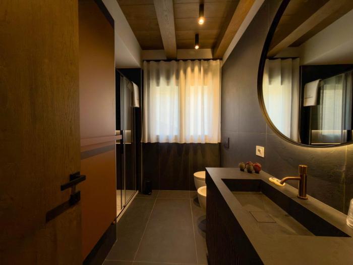 luxury mountain suites