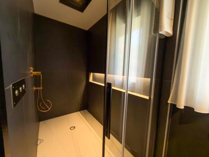 luxury mountain suites