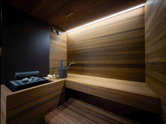 luxury mountain suites