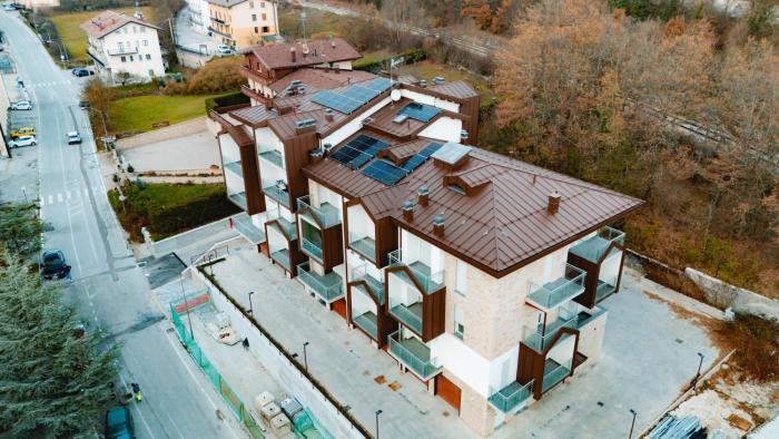 luxury mountain suites