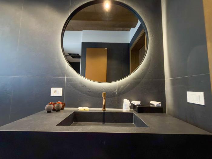 luxury mountain suites