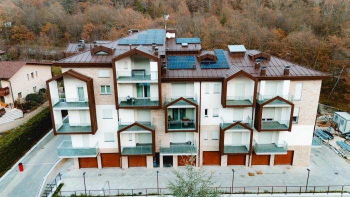 luxury mountain suites