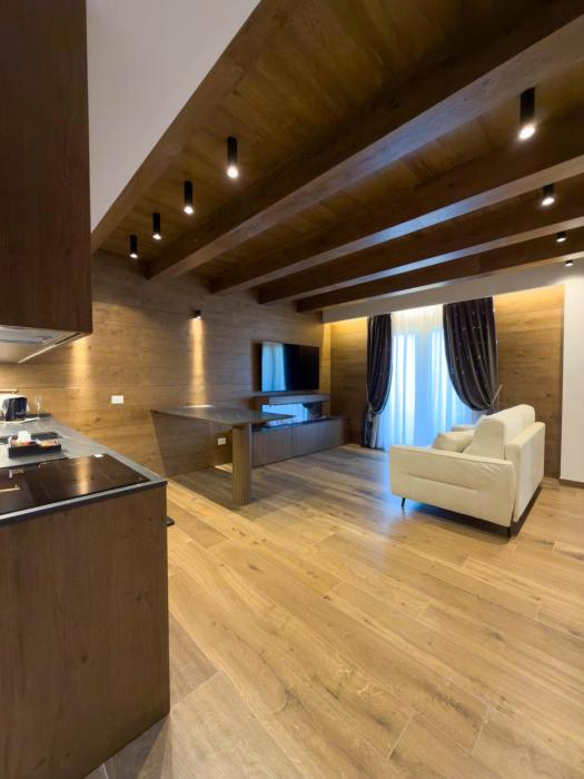luxury mountain suites