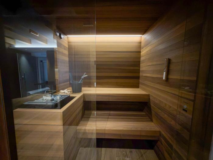 luxury mountain suites
