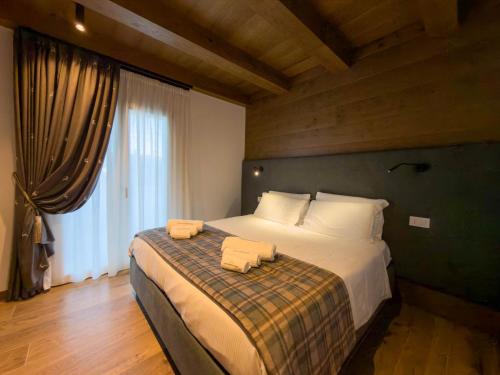 luxury mountain suites