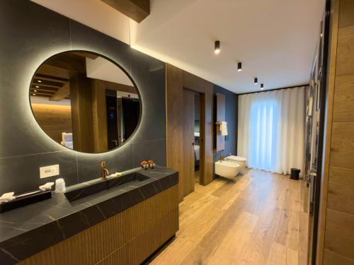 luxury mountain suites