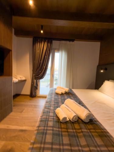 luxury mountain suites