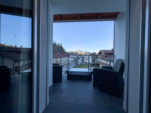 luxury mountain suites