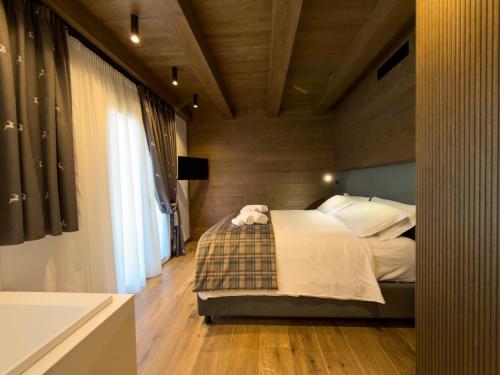 luxury mountain suites