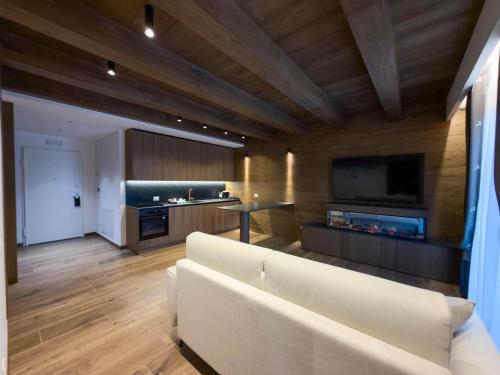 luxury mountain suites