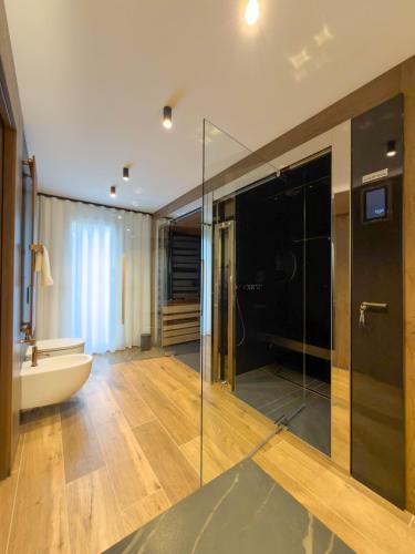luxury mountain suites