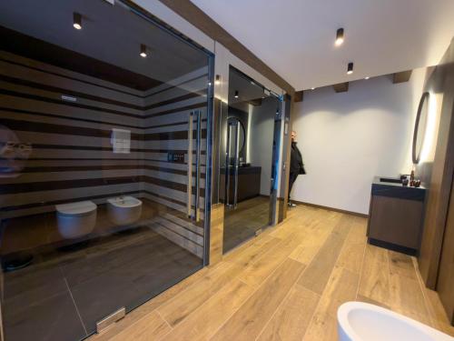 luxury mountain suites