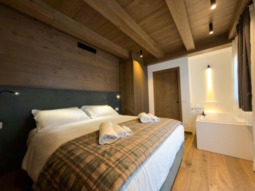 luxury mountain suites
