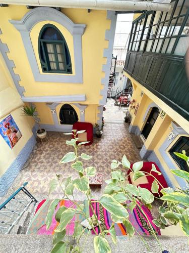 palace diaz inn