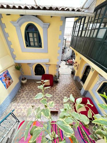 palace diaz inn