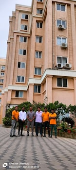Jagannath Puri Beach Stay,,2 star