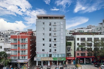 sanya guanhailou hotel