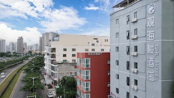 sanya guanhailou hotel