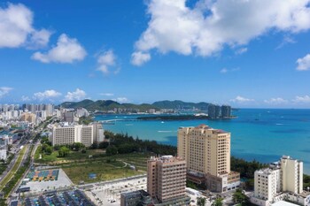sanya guanhailou hotel