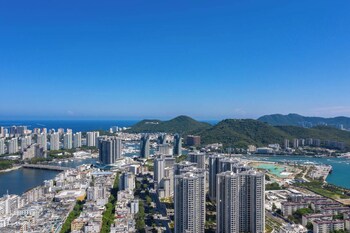 sanya guanhailou hotel