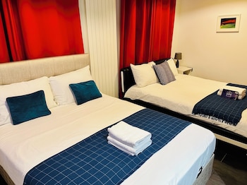 eurostar comfort inn studio apartments