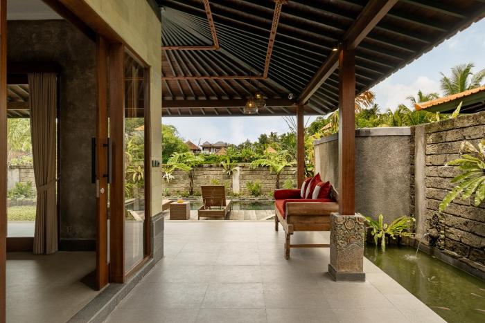 agrapana ubud villa