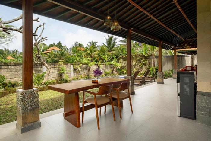 agrapana ubud villa
