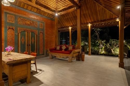 agrapana ubud villa