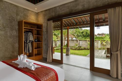 agrapana ubud villa