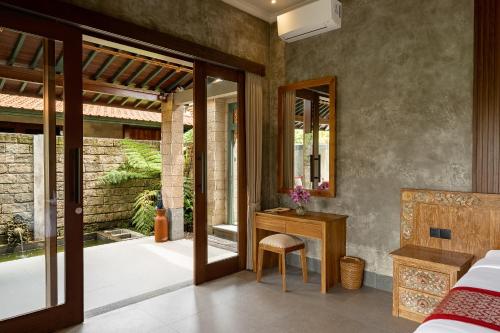 agrapana ubud villa