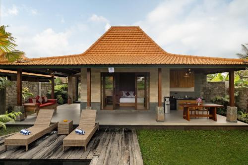 agrapana ubud villa