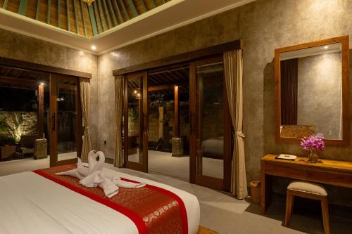 agrapana ubud villa
