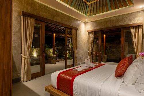 agrapana ubud villa