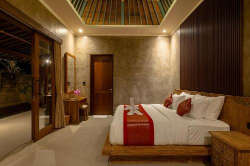 agrapana ubud villa
