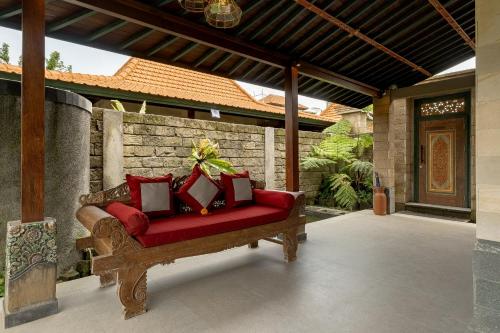 agrapana ubud villa