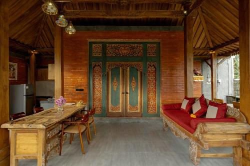 agrapana ubud villa